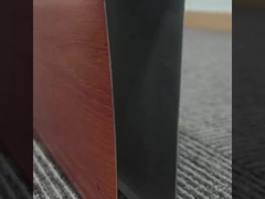 Interior Decor U Shape ตารางท่อ ปรับเพดานสํานักงานอลูมิเนียมเท็จ สไตล์ทันสมัย