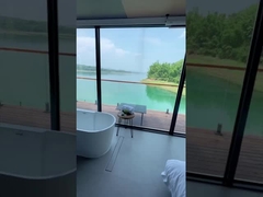 การผลิตห้องพักรักษาความปลอดภัย