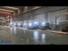 3 มิลลิเมตร ด้านสอง PE ผิวเคลือบ ACP แผ่น ACM ใบความหลากหลายของคุณสมบัติกันไฟ