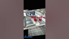 #อัลลูมิเนียมเวเนียร์ #อัลลูมิเนียมโลหะสกัด งานฝ่ายมือ ความมุ่งมั่นที่ไม่ยอมแพ้