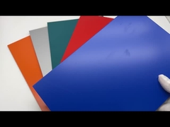 แผงคอมโพสิตอลูมิเนียม PE