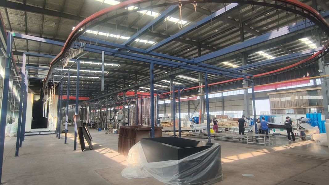 ประเทศจีน Jixiang Siji Industrial Co., Ltd. โปรไฟล์บริษัท 