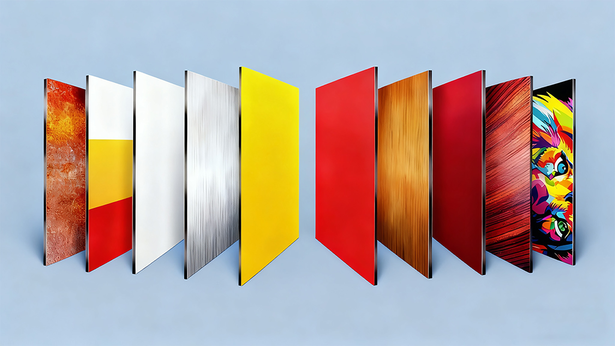 คุณภาพ แผงประกอบอลูมิเนียม PE โรงงาน