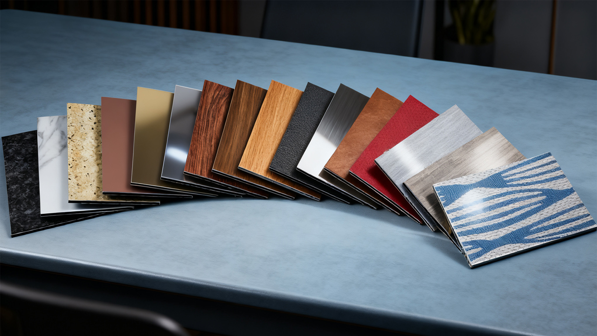 คุณภาพ แผงประกอบอลูมิเนียม PE โรงงาน