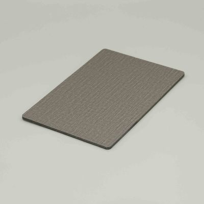 สีที่กําหนดเอง บล็อก PVDF ACP Sheets สําหรับหน้าผิวภายนอกและผ้าคลุมทางกณิตศาสตร์ Alushang