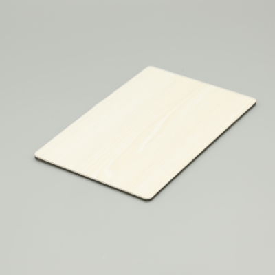 ธนาคาร โรงแรม PE แผ่นผสมอลูมิเนียมเบาสําหรับการติดตั้งง่ายในงานก่อสร้างที่ทันสมัย