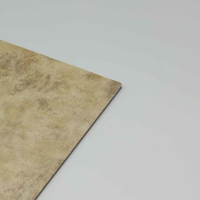 มาร์บอร์ดทนรอยขีดข่วน ผนังภายนอกและหน้าผาภายในตกแต่ง Acp Sheet Cladding แผ่นผสมอลูมิเนียม วัสดุอาคาร