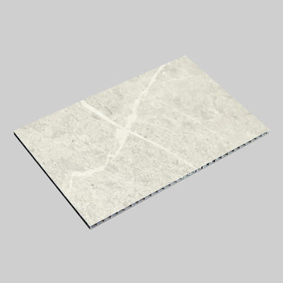 แผ่นแกนผงผงผึ้งอัลลูมิเนียม A2 กันไฟ