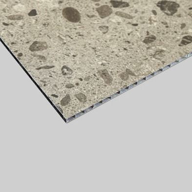 แผ่นอลูมิเนียมลูกฟูกหนา 2.0 มม. ฉนวนกันความร้อนและเสียงได้ดีเยี่ยม