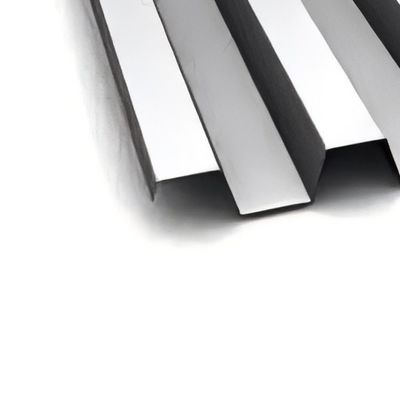 ขนาดที่กําหนดเองเพดานอัลลูมิเนียม veneer หลังคา แผ่นอัลลูมิเนียม corrugated สําหรับ cladding