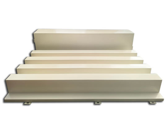 อัลลูมิเนียมฟเนียร์ประสิทธิภาพสูง สําหรับอุตสาหกรรมและก่อสร้างที่ทันสมัย โครงสร้างผสมหลายชั้นที่พัฒนา