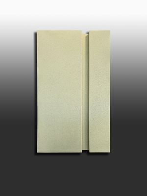 A2 ระดับ Pvdf ผนังผ้าม่านหน้าผิว แผ่นอลูมิเนียม Acp สําหรับป้าย