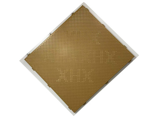 5 ประโยชน์ของแผงอะลูมิเนียมเดี่ยวทนไฟ A2 เคลือบ PVDF สำหรับผู้จัดจำหน่ายซุ้มสมัยใหม่