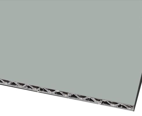 อุตสาหกรรมเกรด อลูมิเนียม 3 มิติผสมแผ่น ความทนทานทางเคมี ความทนทานออกแบบเพื่อทนทานต่อการกัดกรอง รักษาความแข็งแรง