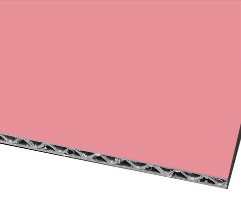 แผงลูกฟูกอลูมิเนียมสถาปัตยกรรมสำหรับการปรับปรุงอาคารที่มีอยู่