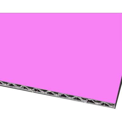 แผง Acp เคลือบ Pvdf สีขาว 3 มม. พร้อมศิลปะ 3 มิติสำหรับแผ่นผนังตกแต่งภายในและผนังห้องนั่งเล่น