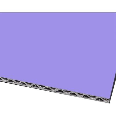 แผงอะลูมิเนียม 3 มิติเพื่อความปลอดภัย ปรับแต่งได้ เป็นมิตรต่อสิ่งแวดล้อม A2 2.0 มม. สำหรับภายในและภายนอกอาคาร