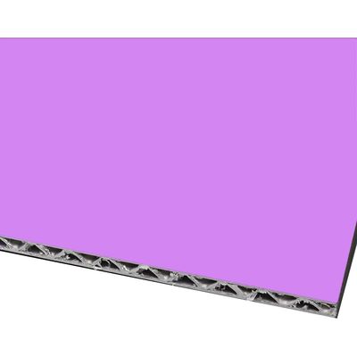 แผงอลูมิเนียมกันไฟ 3D ACM ที่ใส่ใจต่อสิ่งแวดล้อมสำหรับการตกแต่งผนังและฝ้าเพดาน