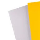 พานอลูมิเนียมประกอบ PVDF Acp พานอลูมิเนียมประกอบด้วยประสิทธิภาพด้านพลังงานและอุปกรณ์กันความร้อนสําหรับการใช้งานความยาวที่สามารถปรับแต่งได้