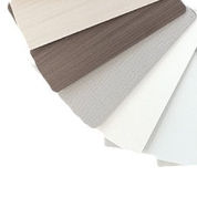 1220*2440MM แบบ PVDF แผ่นผสมอลูมิเนียมสําหรับผนังภายในที่มีแกนแร่ธาตุที่ทนไฟ B1 และแกนแร่ธาตุที่ไม่เผาไหม้ A2