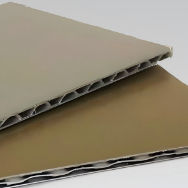 พานอลูมิเนียมประกอบผนังสถาปัตยกรรม 3 มิติที่ทันสมัย สําหรับสถาปนิกและนักออกแบบที่ต้องการสร้างผิวอาคารที่ทันสมัยและไดนามิก